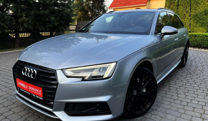 AUDI A4  | FWD (przód) | Automatyczna | 190 KM | Srebrny full