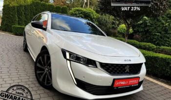Peugeot 508  | Fwd (Przód) | Automatyczna | 163 Km | Biały