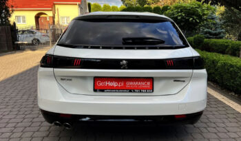 PEUGEOT 508  | FWD (przód) | Automatyczna | 163 KM | Biały full