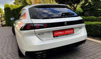 PEUGEOT 508  | FWD (przód) | Automatyczna | 163 KM | Biały full