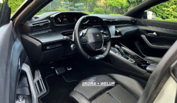 PEUGEOT 508  | FWD (przód) | Automatyczna | 163 KM | Biały full