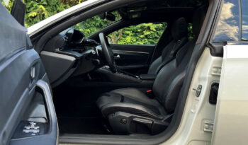 PEUGEOT 508  | FWD (przód) | Automatyczna | 163 KM | Biały full