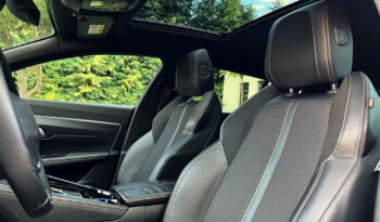 PEUGEOT 508  | FWD (przód) | Automatyczna | 163 KM | Biały full
