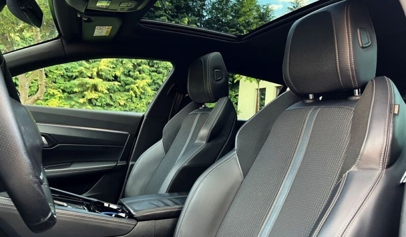 PEUGEOT 508  | FWD (przód) | Automatyczna | 163 KM | Biały full