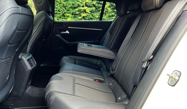 PEUGEOT 508  | FWD (przód) | Automatyczna | 163 KM | Biały full
