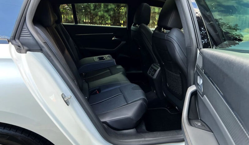 PEUGEOT 508  | FWD (przód) | Automatyczna | 163 KM | Biały full