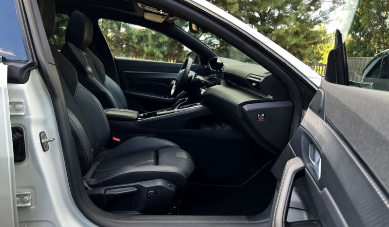 PEUGEOT 508  | FWD (przód) | Automatyczna | 163 KM | Biały full