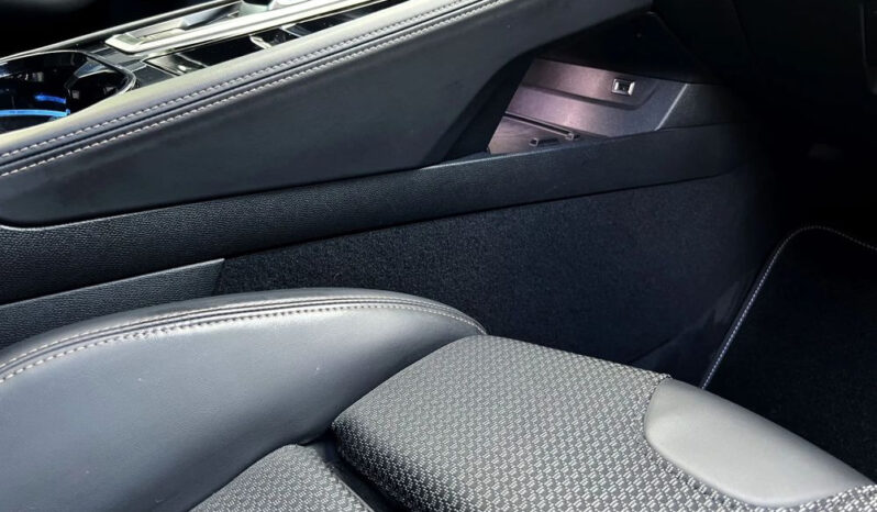 PEUGEOT 508  | FWD (przód) | Automatyczna | 163 KM | Biały full