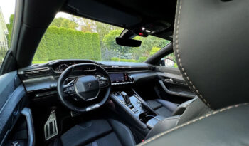 PEUGEOT 508  | FWD (przód) | Automatyczna | 163 KM | Biały full