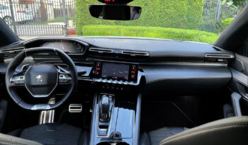 PEUGEOT 508  | FWD (przód) | Automatyczna | 163 KM | Biały full
