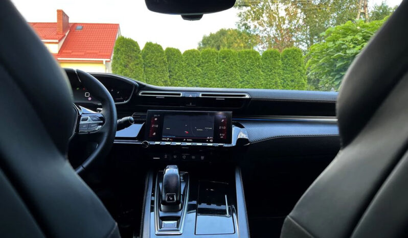 PEUGEOT 508  | FWD (przód) | Automatyczna | 163 KM | Biały full