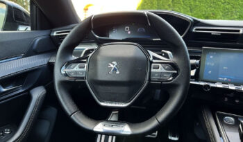 PEUGEOT 508  | FWD (przód) | Automatyczna | 163 KM | Biały full