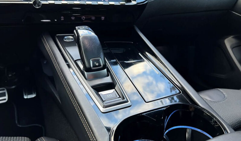 PEUGEOT 508  | FWD (przód) | Automatyczna | 163 KM | Biały full