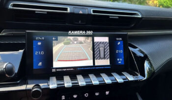 PEUGEOT 508  | FWD (przód) | Automatyczna | 163 KM | Biały full