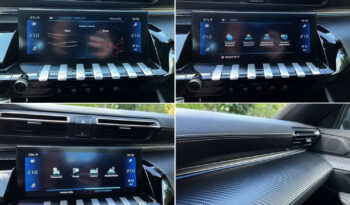 PEUGEOT 508  | FWD (przód) | Automatyczna | 163 KM | Biały full