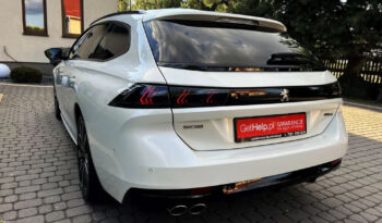 PEUGEOT 508  | FWD (przód) | Automatyczna | 163 KM | Biały full