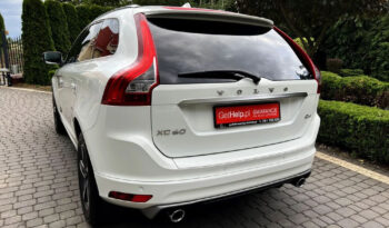 VOLVO XC 60 | FWD (przód) | Automatyczna | 190 KM | Biały full