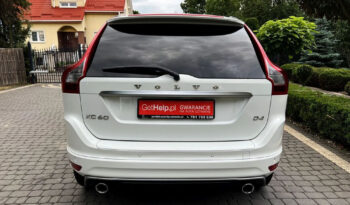 VOLVO XC 60 | FWD (przód) | Automatyczna | 190 KM | Biały full