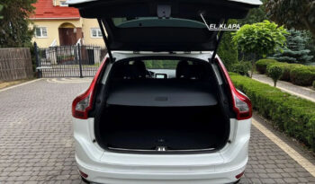 VOLVO XC 60 | FWD (przód) | Automatyczna | 190 KM | Biały full