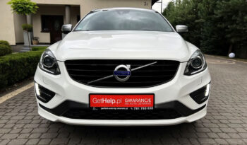 VOLVO XC 60 | FWD (przód) | Automatyczna | 190 KM | Biały full