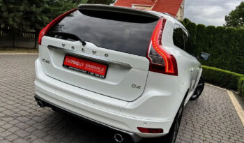 VOLVO XC 60 | FWD (przód) | Automatyczna | 190 KM | Biały full