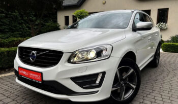 VOLVO XC 60 | FWD (przód) | Automatyczna | 190 KM | Biały full