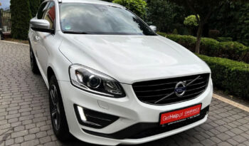 VOLVO XC 60 | FWD (przód) | Automatyczna | 190 KM | Biały full