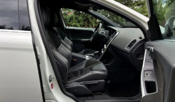 VOLVO XC 60 | FWD (przód) | Automatyczna | 190 KM | Biały full
