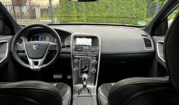 VOLVO XC 60 | FWD (przód) | Automatyczna | 190 KM | Biały full