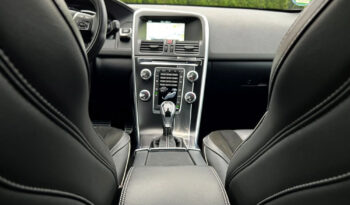 VOLVO XC 60 | FWD (przód) | Automatyczna | 190 KM | Biały full