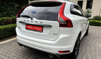VOLVO XC 60 | FWD (przód) | Automatyczna | 190 KM | Biały full