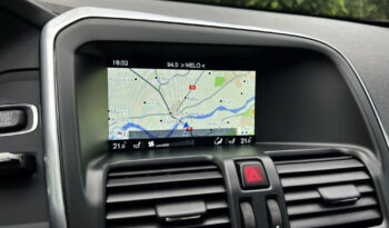 VOLVO XC 60 | FWD (przód) | Automatyczna | 190 KM | Biały full