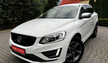 VOLVO XC 60 | FWD (przód) | Automatyczna | 190 KM | Biały full