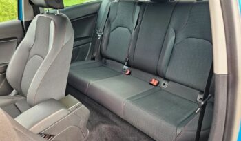 SEAT Leon  | FWD (przód) | Automatyczna | 180 KM | Niebieski full