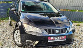 SEAT Leon  | FWD (przód) | Manualna | 122 KM | Czarny full