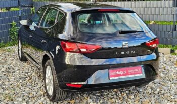 SEAT Leon  | FWD (przód) | Manualna | 122 KM | Czarny full