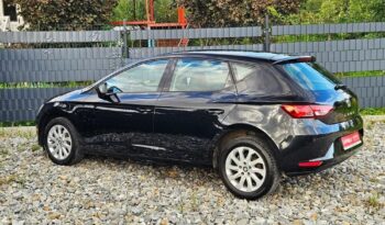 SEAT Leon  | FWD (przód) | Manualna | 122 KM | Czarny full