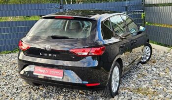 SEAT Leon  | FWD (przód) | Manualna | 122 KM | Czarny full