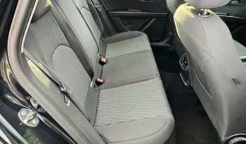 SEAT Leon  | FWD (przód) | Manualna | 122 KM | Czarny full