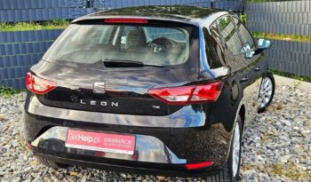 SEAT Leon  | FWD (przód) | Manualna | 122 KM | Czarny full
