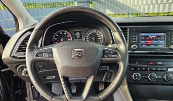 SEAT Leon  | FWD (przód) | Manualna | 122 KM | Czarny full
