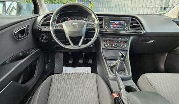 SEAT Leon  | FWD (przód) | Manualna | 122 KM | Czarny full