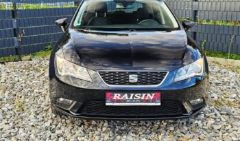 SEAT Leon  | FWD (przód) | Manualna | 122 KM | Czarny full