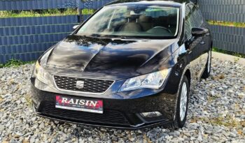 SEAT Leon  | FWD (przód) | Manualna | 122 KM | Czarny full