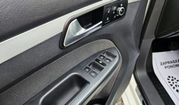 VOLKSWAGEN Touran  | FWD (przód) | Manualna | 105 KM | Biały full