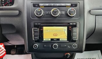 VOLKSWAGEN Touran  | FWD (przód) | Manualna | 105 KM | Biały full