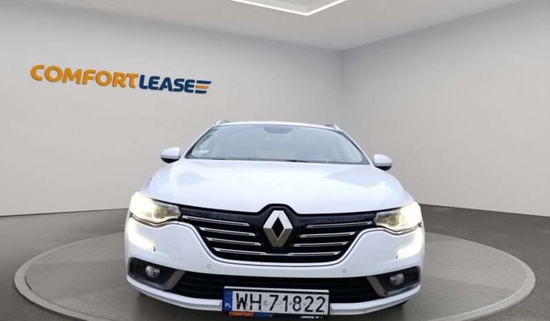 RENAULT Talisman  | FWD (przód) | Automatyczna | 160 KM | Biały full