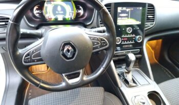 RENAULT Talisman  | FWD (przód) | Automatyczna | 160 KM | Biały full