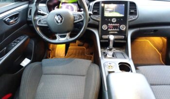 RENAULT Talisman  | FWD (przód) | Automatyczna | 160 KM | Biały full