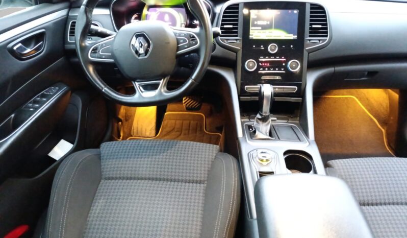 RENAULT Talisman  | FWD (przód) | Automatyczna | 160 KM | Biały full